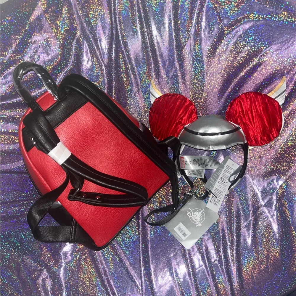 Loungefly tags thor marvel